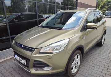 Ford Kuga II SUV 1.5 EcoBoost 150KM 2015