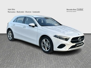 Mercedes Klasa A W177/V177 Hatchback Facelifting 1.3 200 163KM 2024 Mercedes-Benz A 200, zdjęcie 3