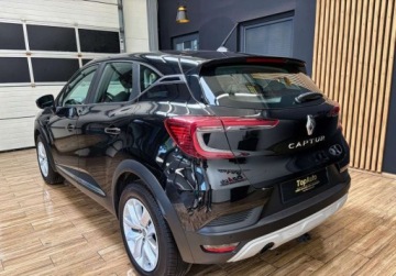 Renault Captur II Crossover 1.0 TCe LPG 100KM 2021 Renault Captur 100KM NAWIGACJA manual gwarancja BEZWYPADKOWY zarejestro, zdjęcie 8