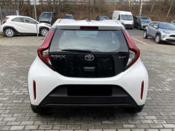 Toyota Aygo X 2025 Od ręki - Comfort 1.5 Hybrid Dynamic Force 116KM | Podgrzewane fotele!, zdjęcie 5