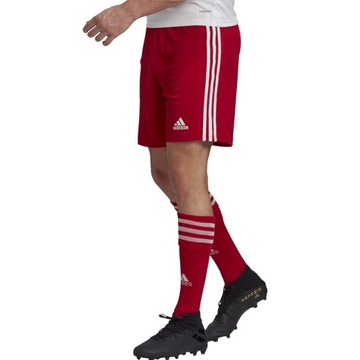 Adidas SQUADRA 21 Short GN5771 шорты красные XXL