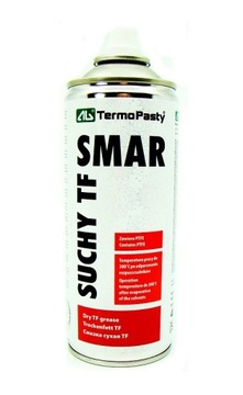Kontakt TF Suchy - 400ml - smar teflonowy PTFE