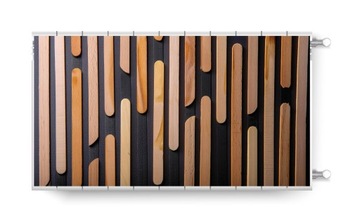 Mata magnetyczna magnes na grzejnik kaloryfer 140x60 cm