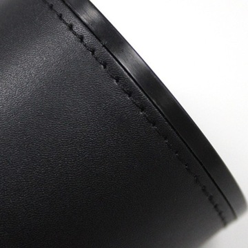 Ручная чашка для игры в кости Профессиональная чашка для игры в кости Кожа для бара Club Home