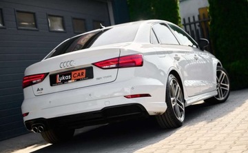 Audi A3 8V Limousine Facelifting 1.5 35 TFSI 150KM 2020 Audi A3 Limousine Audi A3 Limousine 1.5 Benzyna 150KM, zdjęcie 2