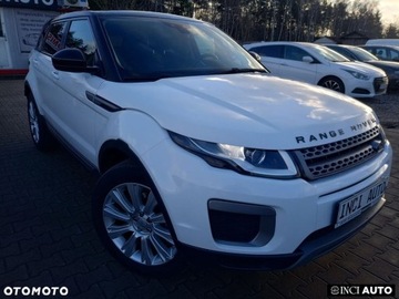 Land Rover Range Rover Evoque I SUV 5d Facelifting 2.0D eD4 150KM 2016 Land Rover Range Rover Evoque Land Rover Range Rover Evoque TD4 HSE Dynamic, zdjęcie 2