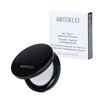 ARTDECO NO COLOR SETTING PUDER TRANSPARENTNY 1 12G