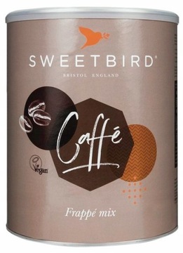 SWEETBIRD Frappe Caffe 2kg kawa mrożona baza