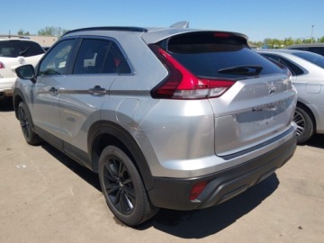 Mitsubishi Eclipse IV 2024 Mitsubishi Eclipse 2024 MITSUBISHI ECLIPSE CROSS BLACK EDITION S-AWCLE S-A, zdjęcie 4