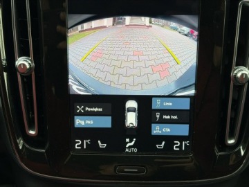 Volvo XC40 2021 Volvo XC 40 Podgrzewane fotele Kamera FV23% Europa, zdjęcie 21