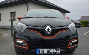 Renault Captur I Crossover 1.2 TCe EDC 120KM 2015 Renault Captur 1.2B Automat Navi Kamera 2 Kpl Kol Sprowadzony 1.2, zdjęcie 3