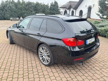 BMW Seria 3 F30-F31-F34 Touring Facelifting 2.0 316d 116KM 2015 BMW Seria 3 316d 116KM Sport Serwis Sprawdz Gwarancja 2.0 Diesel 116KM, zdjęcie 26