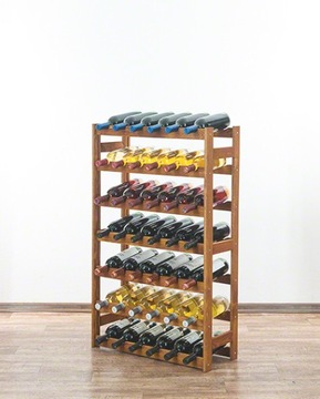 Полка для вина Полка RW-1/42 бут/Ольха