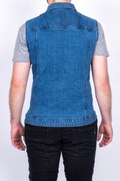 МУЖСКИЕ ДЖИНСЫ МОТОЦИКЛОВЫЙ ЖИЛЕТ RYPARD