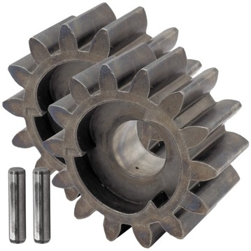 ПРИВОДНЫЕ ЗВЕЗДОЧКИ ДЛЯ КОСИЛКИ ПРАВАЯ ЛЕВАЯ 14 зубьев NAC VICTUS HORTMASZ SPROCKET