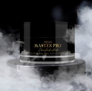 Yoshi Gel Master Pro Бисквитное покрытие 50мл