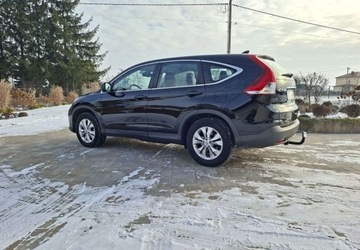 Honda CR-V IV SUV 2.0 i-VTEC 155KM 2013 Honda CR-V Honda CR-V 2.0i-VTEC 4WD Automatik Executive 2.0 Benzyna 155KM, zdjęcie 23