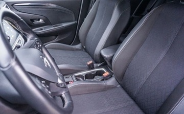 Opel Corsa F Hatchback 5d 1.2 Turbo 100KM 2020 Opel Corsa 1,2 100 KM Polski Salon 1.2 Benzyna 101KM, zdjęcie 9