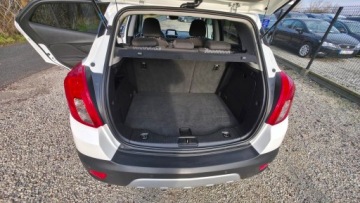 Opel Mokka I SUV 1.7 CDTI ECOTEC 130KM 2013 OPEL MOKKA 1.7 BIAŁA PERŁA* Nawigacja* Opłacona# Gwarancja, zdjęcie 32