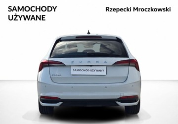 Skoda Scala Hatchback Facelifting 1.5 TSI 150KM 2025 Skoda Scala 1.5 Benzyna 150KM, zdjęcie 3