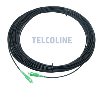 Patchcord 1J HD, 300m, G.657A2, 3mm, SC/APC