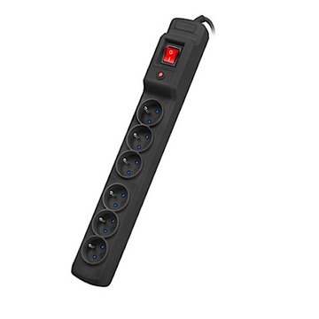 ARMAC MULTI M6 РАЗЪЕМ ПИТАНИЯ ЧЕРНЫЙ 10M