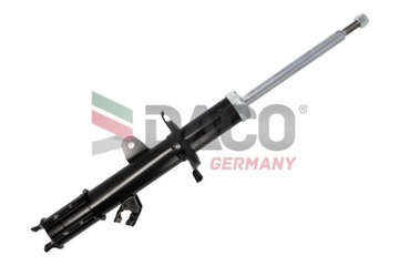 DACO TLUMIČ NISSAN MICRA 10- PŘEDNÍ PRAVÝ