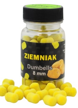 ZIEMNIAK DUMBELLS MCKARP 8mm