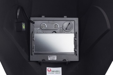 СВАРОЧНАЯ МАСКА, АВТОЗАТЕМНЯЮЩИЙСЯ ШЛЕМ 5610G