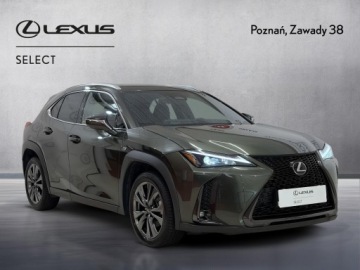 Lexus UX Crossover Facelifting 2.0 300h 199KM 2025 Lexus UX 300h F Sport Design Lexus UX 300h F Sport, zdjęcie 7