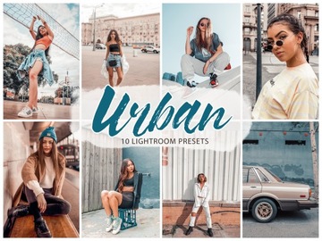 Набор из 140 фильтров!!! Пресеты Adobe Lightroom