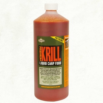 DYNAMITE BAITS LIQUID KRILL CARP FOOD 1L