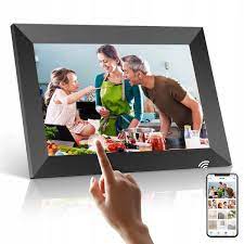 4906 RAMKA MULTIMEDIALNA CYFROWA PODOOR P100 10.1