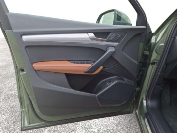 Audi Q5 II SUV Facelifting 2.0 40 TDI 204KM 2024 Audi Q5 Audi Q5 advanced 40 TDI quattro 204KM S tronic 2.0 Diesel 204KM, zdjęcie 11