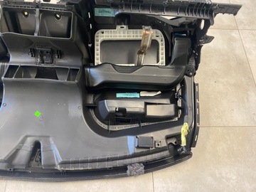FORD TRANSIT CONNECT ОРИГИНАЛЬНАЯ КОНСОЛЬ