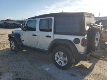Jeep Wrangler IV 2023 Jeep Wrangler Sport 2023 3.6l 3.6 Benzyna 285KM, zdjęcie 1