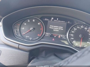 Audi A4 B9 2021 Audi a4 Premium 40 Tfsi Quattro S Tronic 2021 2.0l 2.0 Benzyna 201KM, zdjęcie 10