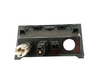 HNÍZDO AUX USB 5Q0035724 5Q0035726C SKODA FABIA III (2014- )