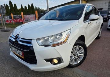 DS 4 I Hatchback (Citroen) 1.6 HDi 112KM 2011