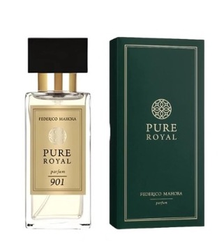 Perfumy PURE ROYAL UNISEX 901 FM 50 ML