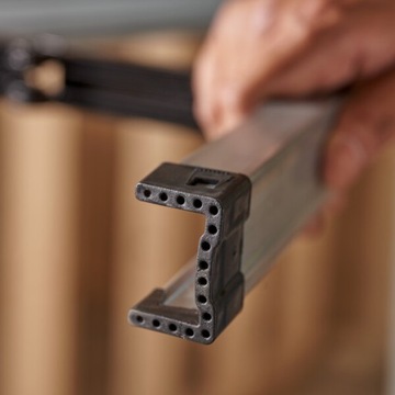 СКЛАДНАЯ СКЛАДНАЯ ПОДСТАВКА STANLEY 24 ДЮЙМА УДОБНАЯ ТРАНСПОРТИРОВКА 1-97-475