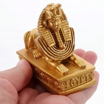 Украшения для дома Контейнер для домашнего сфинкса