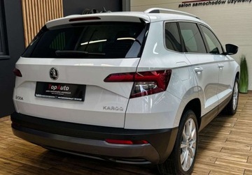 Skoda Karoq Crossover 1.5 TSI ACT 150KM 2018 Skoda Karoq 1.5 TSI DSG 7 PERFEKCYJNY GWARANCJA bezwypadkowy 1.5, zdjęcie 8