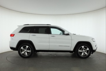 Jeep Grand Cherokee IV Terenowy Facelifting 3.0 V6 CRD 250KM 2014 Jeep Grand Cherokee 3.0 CRD, Salon Polska, zdjęcie 5