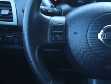 Nissan Micra III Hatchback 5d 1.2 i 16V 65KM 2005 Nissan Micra 1.2 16V, Klima, zdjęcie 15