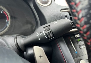 Lexus IS III Sedan Facelifting 200t 245KM 2018 Lexus IS IS 200t 300 F Sport FV23 Salon PL Czerwone wnetrze, zdjęcie 28