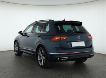 Volkswagen Tiguan II SUV 1.5 TSI EVO 150KM 2020 VW Tiguan 1.5 TSI, Salon Polska, DSG, VAT 23%, zdjęcie 3