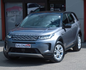 Land Rover Discovery Sport SUV Hybrid 1.5 P300e 309KM 2021 LR Discovery Sport 309 koni 4x4 Panorama Meridian 360 Hak Skóra Ele.Fotele, zdjęcie 38