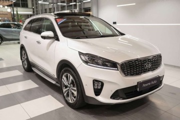 Kia Sorento III 2017 Kia Sorento 2.0 CRDI XL aut 2.0 Diesel 185KM, zdjęcie 2