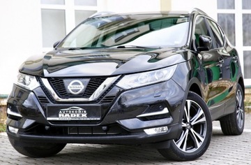 Nissan Qashqai II Crossover Facelifting 1.2 DiG-T 115KM 2018 Nissan Qashqai Bezwyp/Panorama/ Klimatronic/Navi, zdjęcie 22